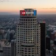U S Bank Tower goes up for sale